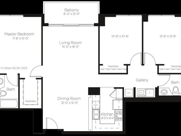 650 West Ave 1208, Miami Beach FL 33139