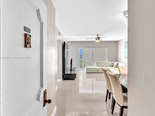 4400 Hillcrest 617B, Hollywood FL 33021