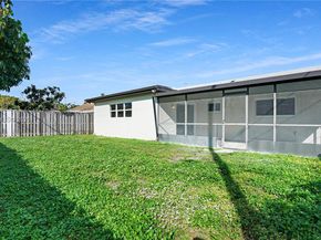 11440 NW 46th Pl, Sunrise FL 33323