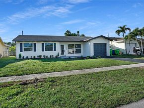 11440 NW 46th Pl, Sunrise FL 33323