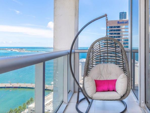 485 Brickell Ave 3410, Miami FL 33131
