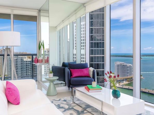 485 Brickell Ave 3410, Miami FL 33131