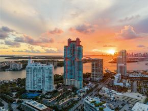 300 S Pointe Dr TH 3103, Miami Beach FL 33139