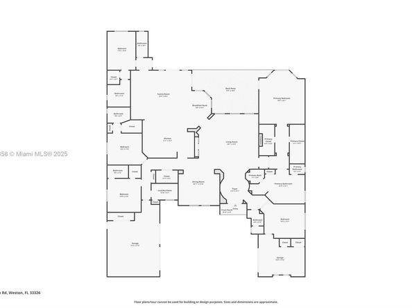 741 Ranch Rd, Weston FL 33326