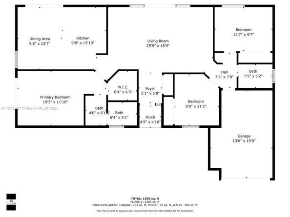 3833 NW 107th Way, Sunrise FL 33351