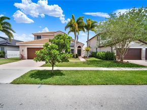 17637 SW 28th Ct, Miramar FL 33029