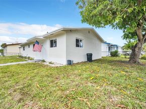 1401 NE 152nd St, North Miami Beach FL 33162