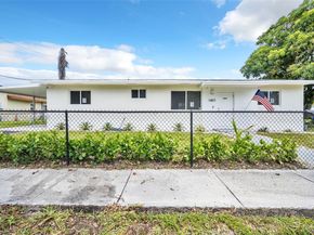 1401 NE 152nd St, North Miami Beach FL 33162