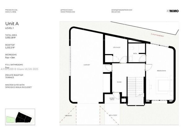 7700 NE 5th Ave A, Miami FL 33138