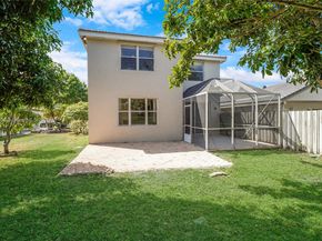 3027 SW 179th Ave, Miramar FL 33029
