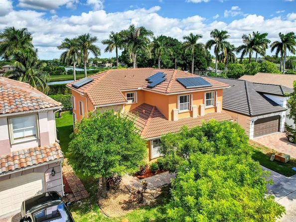 13117 SW 49th Ct, Miramar FL 33027