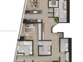 495 Brickell Ave 1510, Miami FL 33131