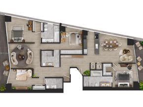 495 Brickell Ave 1510, Miami FL 33131