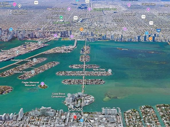 1673 Bay Rd 405, Miami Beach FL 33139