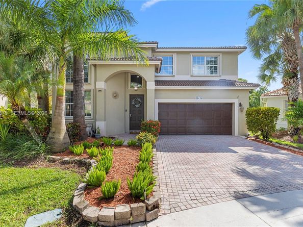16745 NW 12th Ct, Pembroke Pines FL 33028