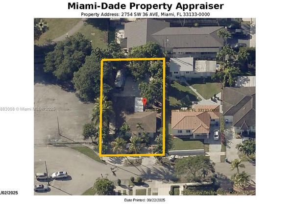 2754 SW 36th Ave, Miami FL 33133