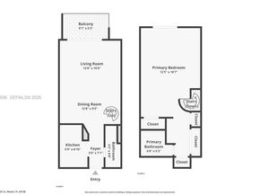 7801 NE 4th Ct 511, Miami FL 33138