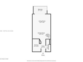 7801 NE 4th Ct 511, Miami FL 33138