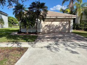 2091 SW 157th Ave, Miramar FL 33027