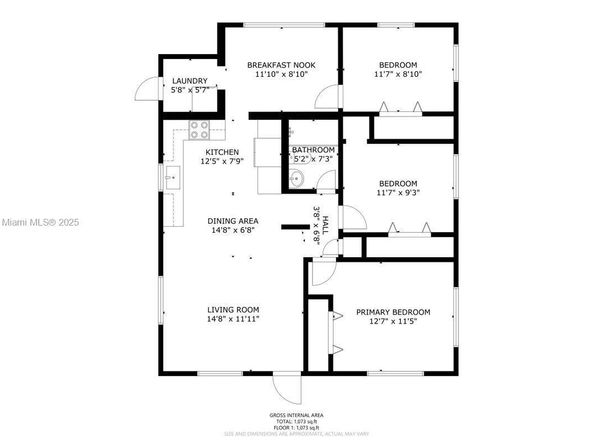 35 SW 50 Ave, Miami FL 33134