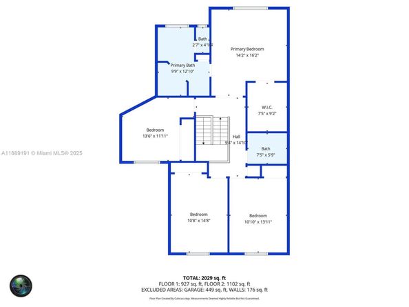 1061 NW 190th Ave, Pembroke Pines FL 33029