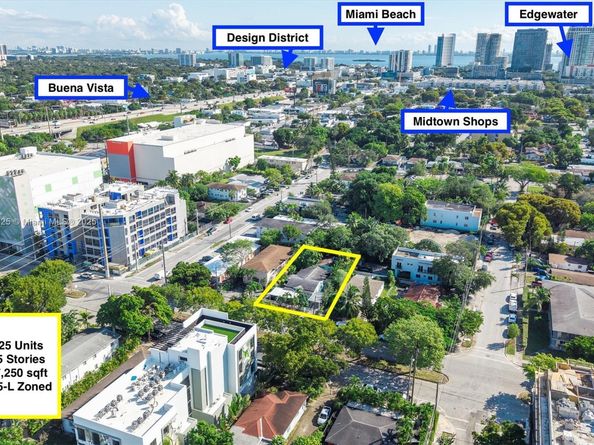 3421 NW 5th Ave, Miami FL 33127