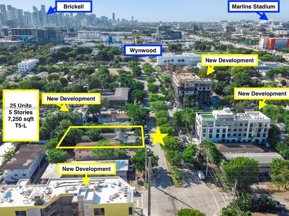 3421 NW 5th Ave, Miami FL 33127