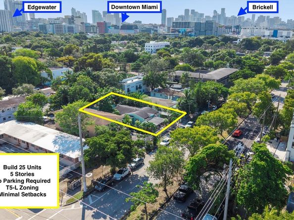 3421 NW 5th Ave, Miami FL 33127