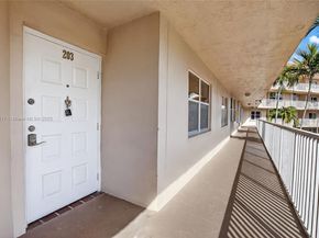 2521 NW 104th Ave 203, Sunrise FL 33322