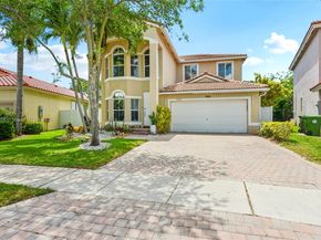 1745 NW 77th Ave, Pembroke Pines FL 33024