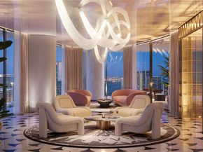 99 SE 5TH 7102, Miami FL 33131