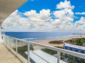 704 N Ocean Blvd 1001, Pompano Beach FL 33062