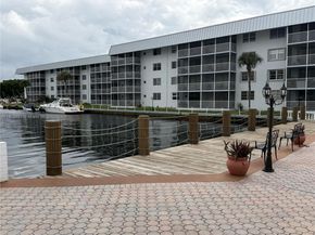 3550 NE 169th St 107 + 40ft Dock, North Miami Beach FL 33160