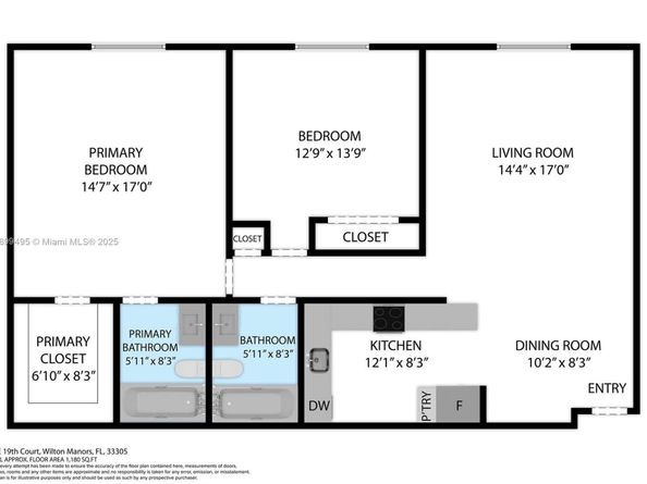9 NE 19th Ct 219C, Wilton Manors FL 33305