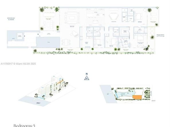 1300 Monad Ter 11E, Miami Beach FL 33139
