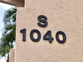 1040 Country Club Dr 404, Margate FL 33063