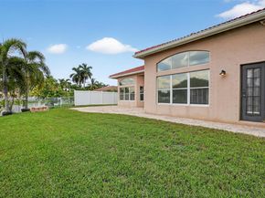 18840 NW 23rd Pl, Pembroke Pines FL 33029
