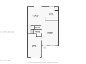 12661 SW 143rd Ln 12661, Miami FL 33186