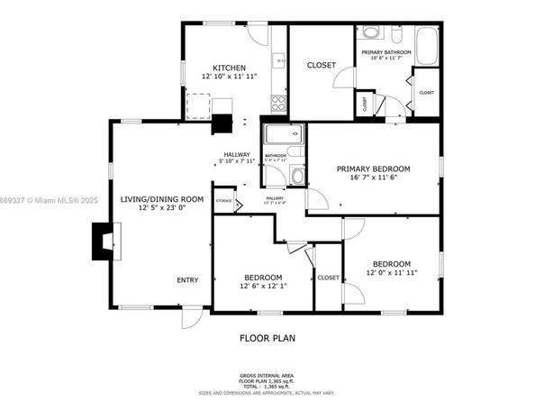 1480 SW 26th Ave, Fort Lauderdale FL 33312