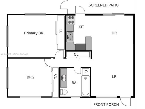 Undisclosed Address #A11946267, Hollywood FL 33020