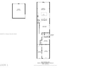 1152 SW 22nd Ter, Miami FL 33129