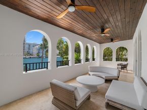 5763 Pine Tree Dr, Miami Beach FL 33140