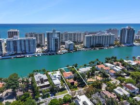 5763 Pine Tree Dr, Miami Beach FL 33140
