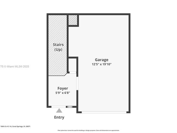 12442 NW 10th Ct C14, Coral Springs FL 33071