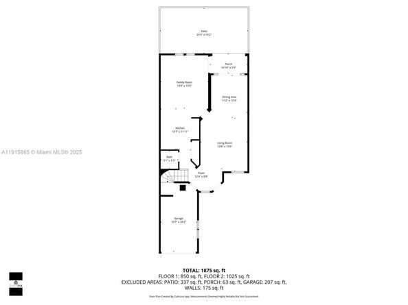 18450 NE 30th Pl, Aventura FL 33160