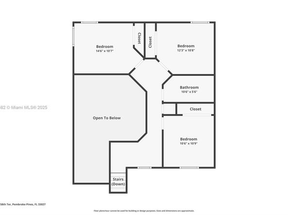 1653 SW 158th Ter, Pembroke Pines FL 33027