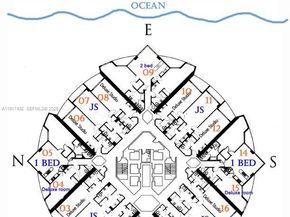 18001 Collins Ave 1711, Sunny Isles Beach FL 33160