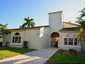 781 NW 155th Ter, Pembroke Pines FL 33028-1511