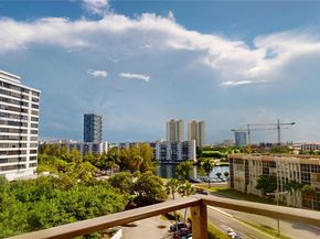 600 Three Islands Blvd 607, Hallandale Beach FL 33009