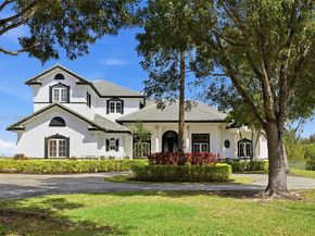 20401 SW 48th Pl, Southwest Ranches FL 33332